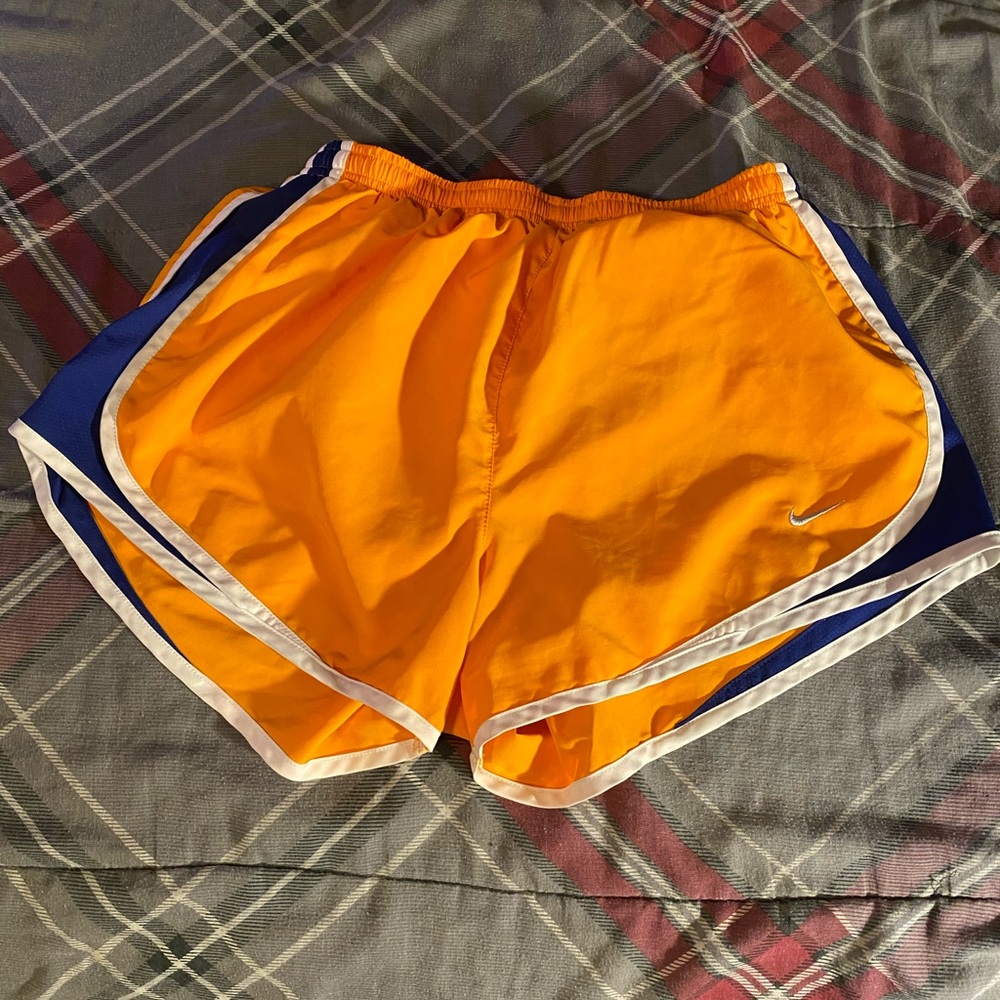 3 pairs of nike shorts